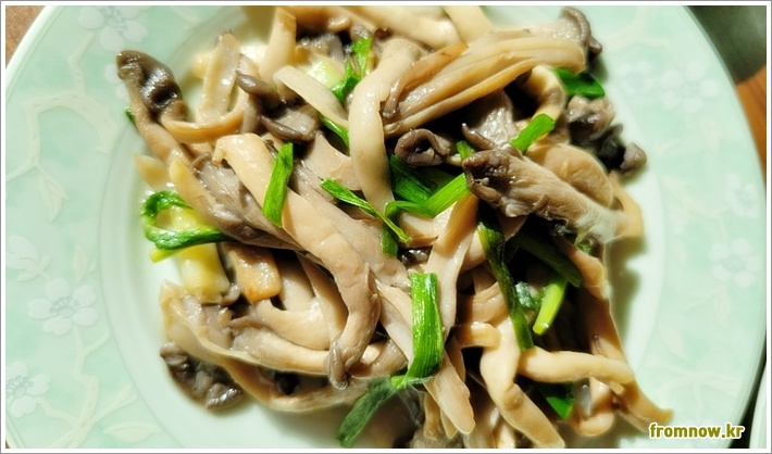 느타리버섯 효능 부작용과 하루 섭취량 가이드