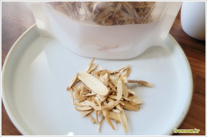 황기차 효능 부작용 끓이는법 완벽 가이드