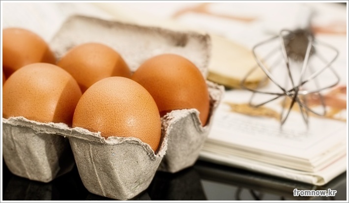 달걀 효능 부작용 칼로리 완벽 가이드