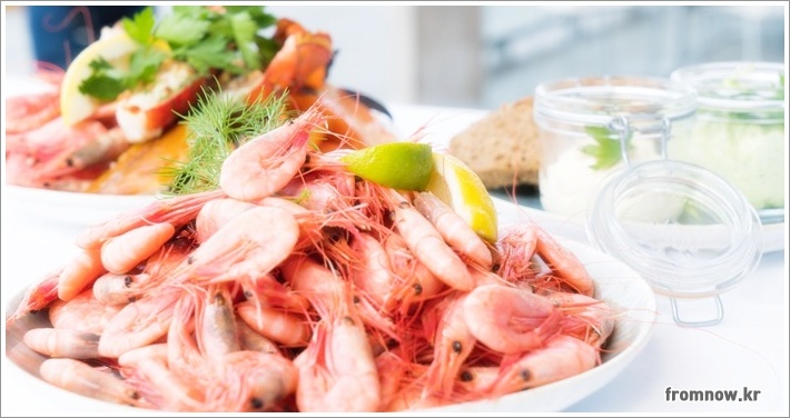 새우 효능과 칼로리 완벽 정리 추천 요리법 공개