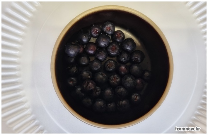 아로니아 효능 부작용과 하루 섭취량에 대한 모든 정보