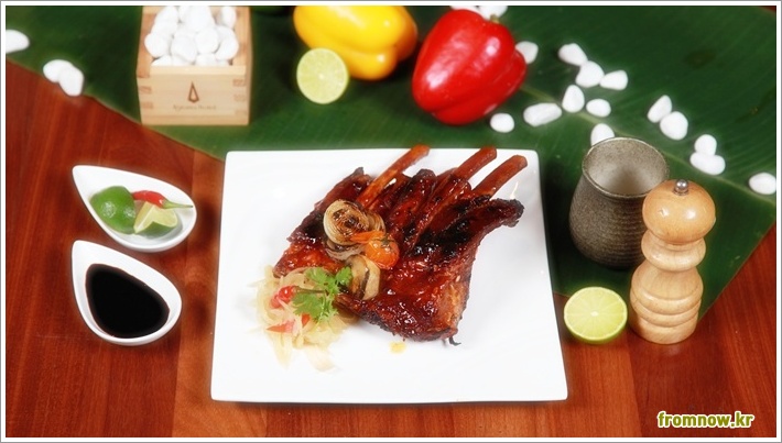 양갈비 효능 칼로리 굽는법 완벽 가이드