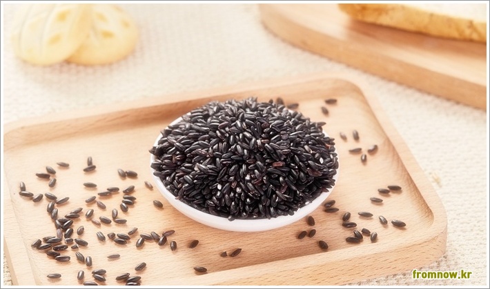 흑미 효능 부작용과 하루 섭취량에 대한 모든 것