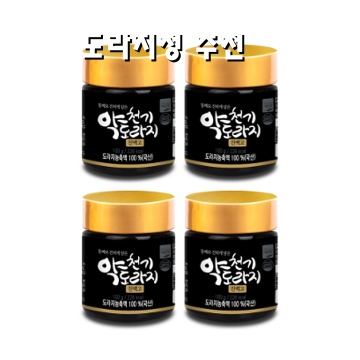 건강을 위한 도라지청의 효능과 추천 레시피