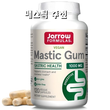 효과적인 매스틱 추천으로 건강한 삶 시작하기