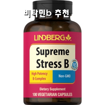 비타민B 영양제의 효능과 추천 제품 완벽 가이드