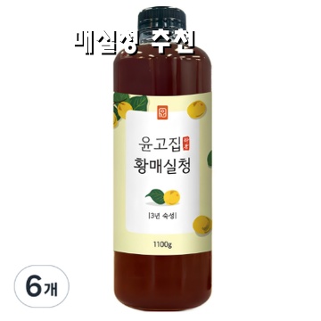 매실청 추천과 효능으로 여름철 건강 관리하기 매실청 추천과 효능으로 여름철 건강 관리하기