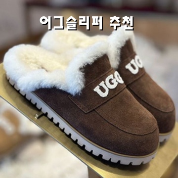 어그슬리퍼의 매력과 추천 모델 완벽 가이드