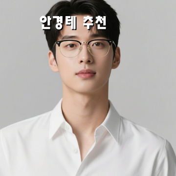 안경테추천 완벽 가이드 스타일과 편안함을 동시에 찾는 법