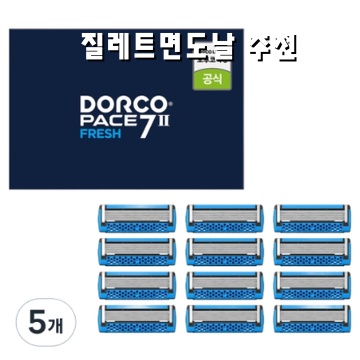 최고의 질레트 면도날 추천과 선택 가이드